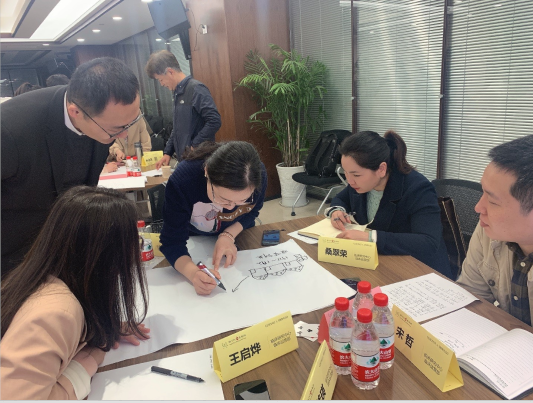 团结协作，奋进拼搏